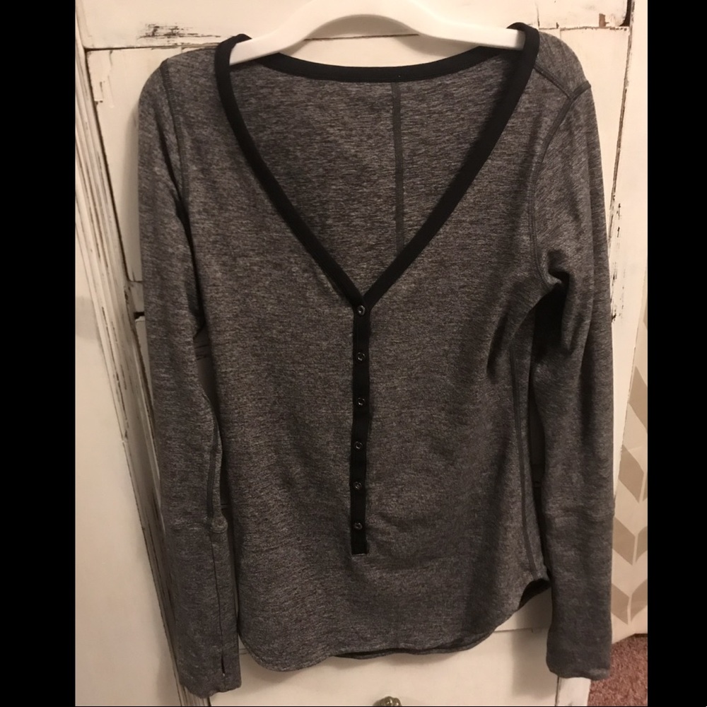 Lululemon Henley